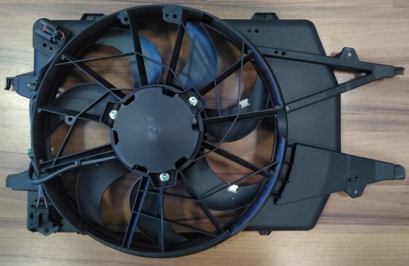 FAN MOTORU TEKLI MONDEO BENZINLI 2.0 00>03