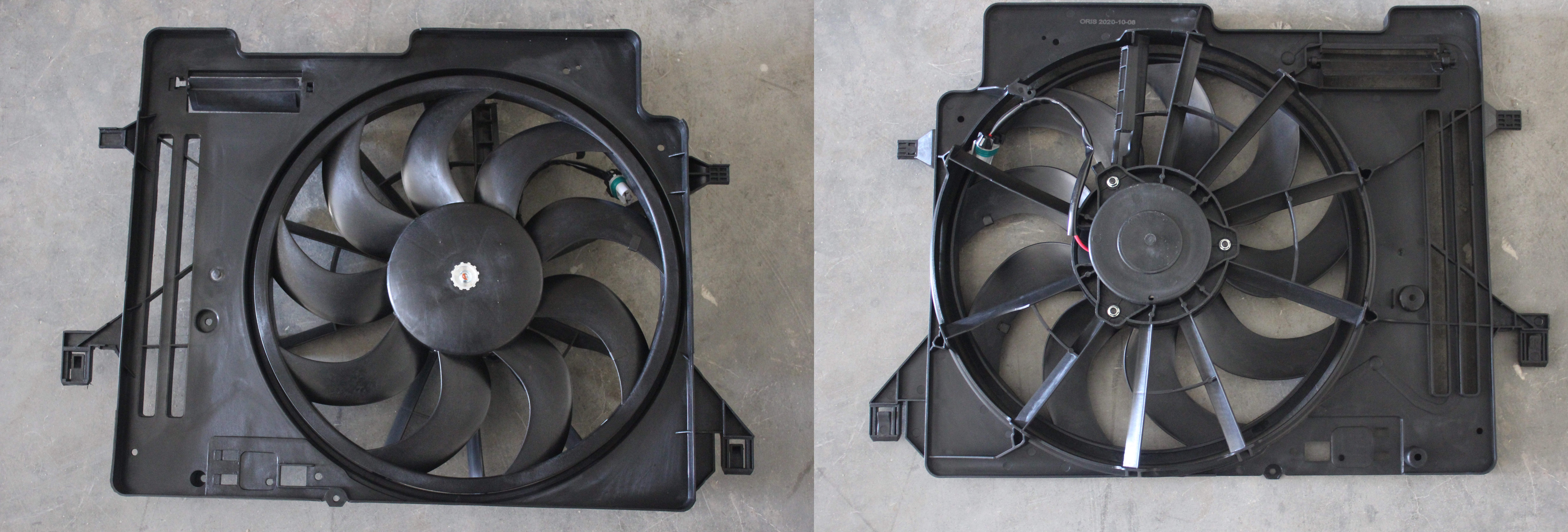 FAN MOTORU FOCUS C.MAX CONNECT 1.5TDCI 12>