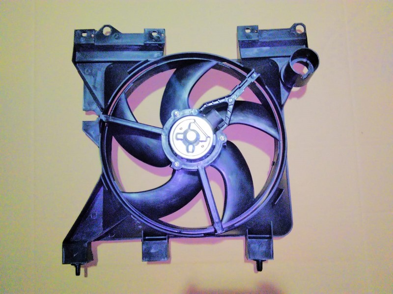 FAN MOTOR PARVANELI KLIMALI P.206 1.4I-1.6I