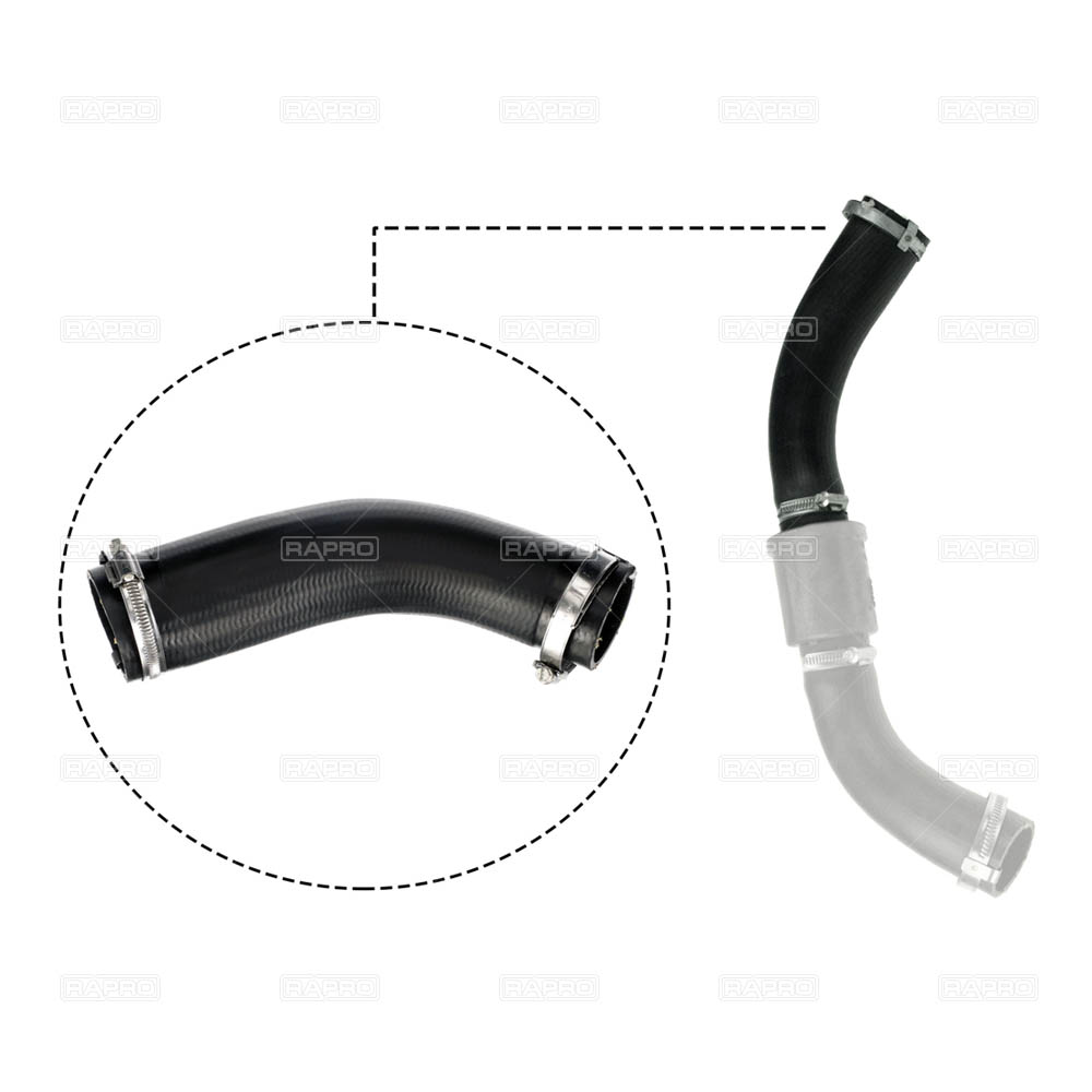 TURBO HORTUMU TRANSIT V.347 2.4TDCI 06-