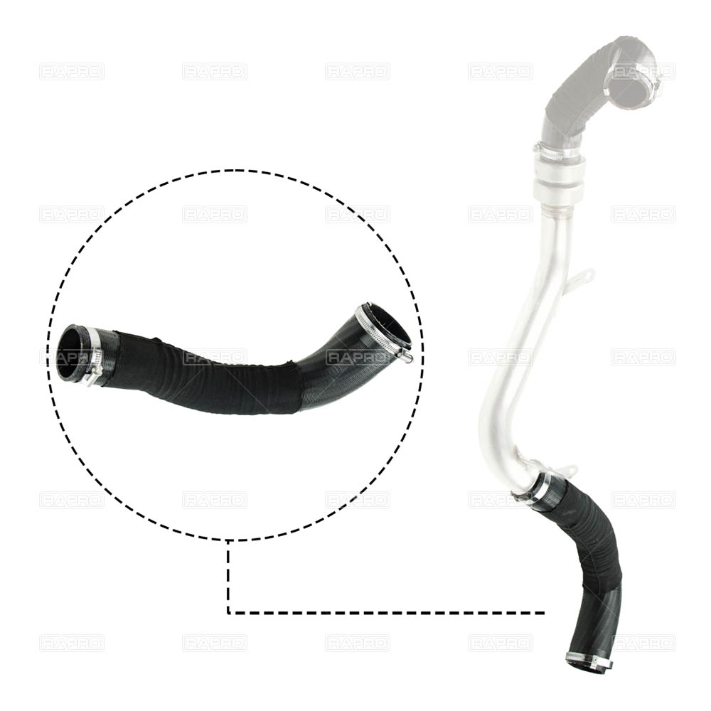 TURBO HORTUMU BUYUK FOCUS C.MAX 2.0HDI 12>