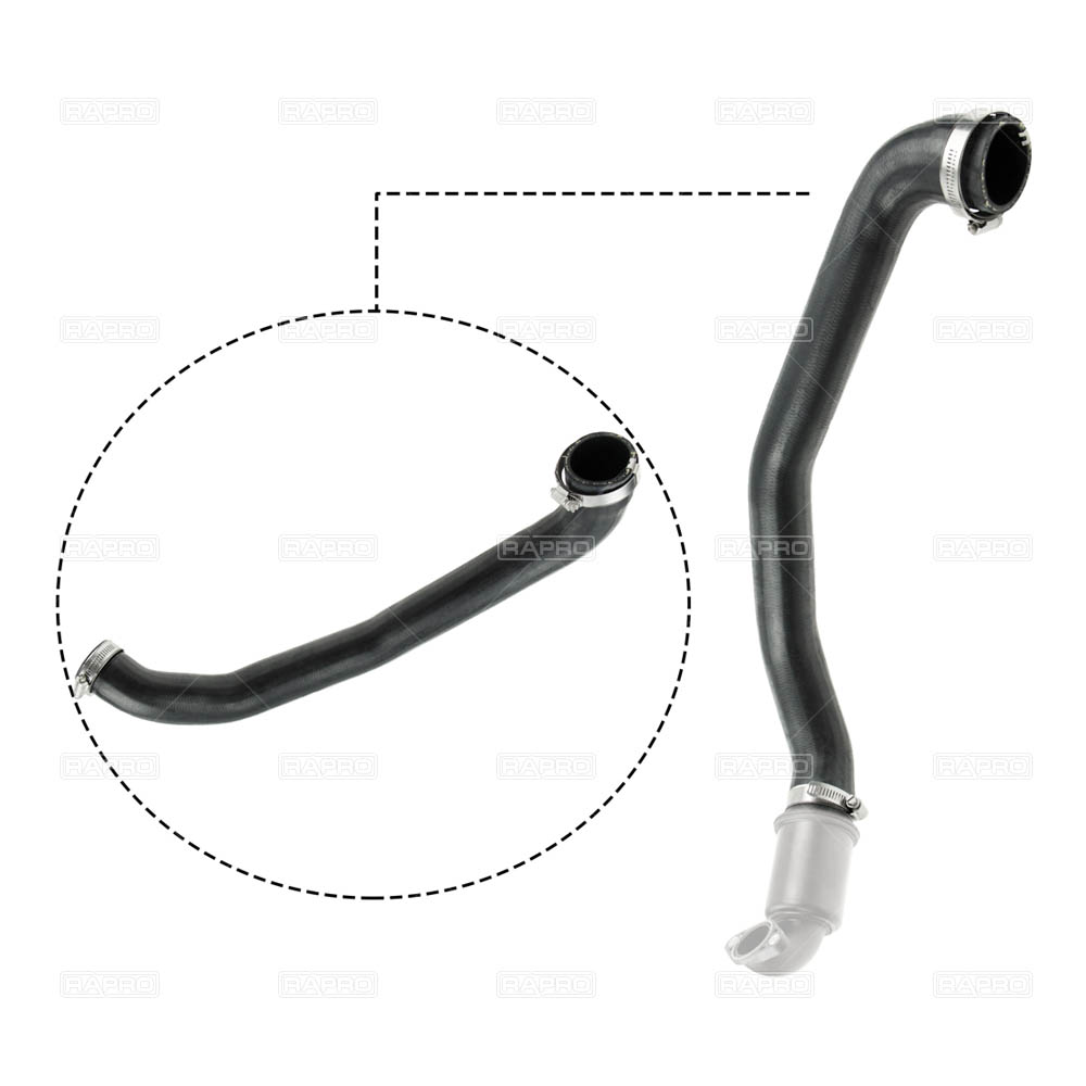 INTERCOOLER HORTUMU FOCUS 1.0 ECOBOOST 11-
