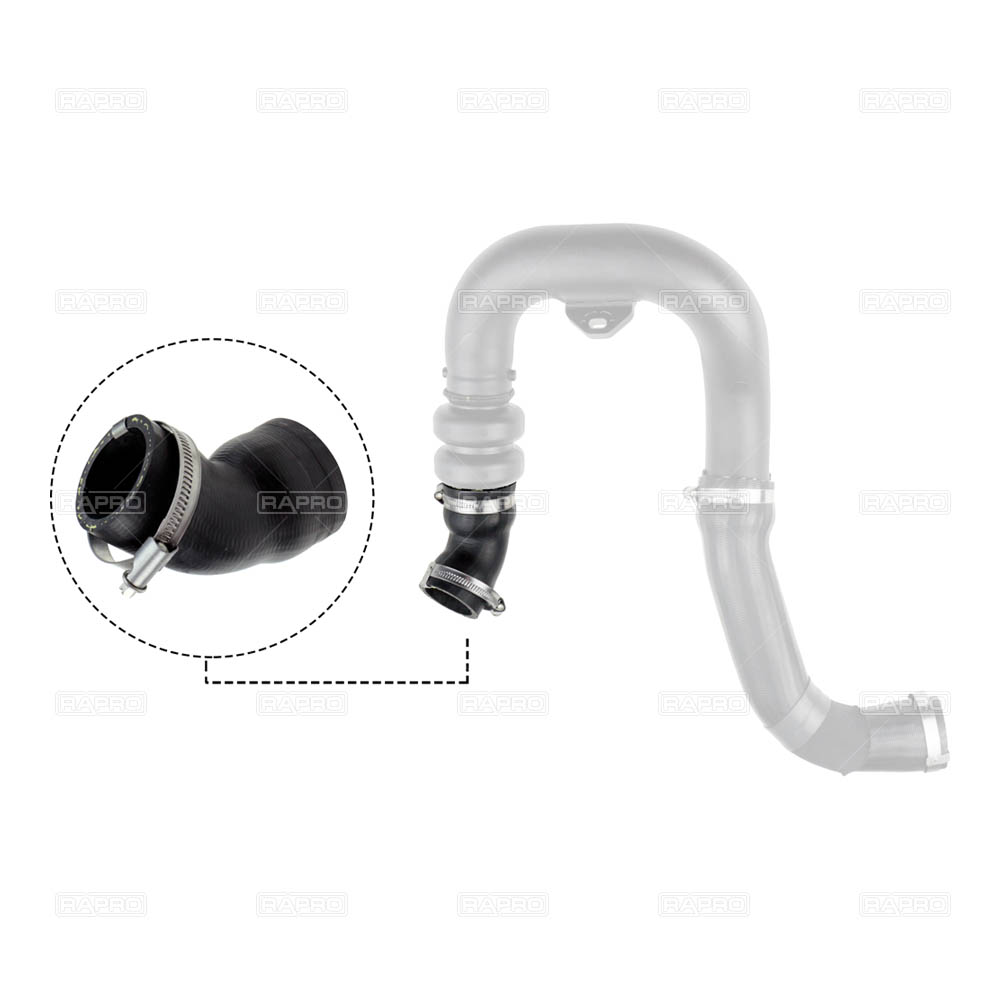 TURBO HORTUMU (KUCUK) RANGER 3.2 12>