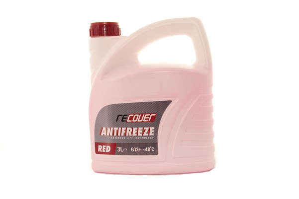 ANTIFRIZ KIRMIZI (-40°C) 3 LT
