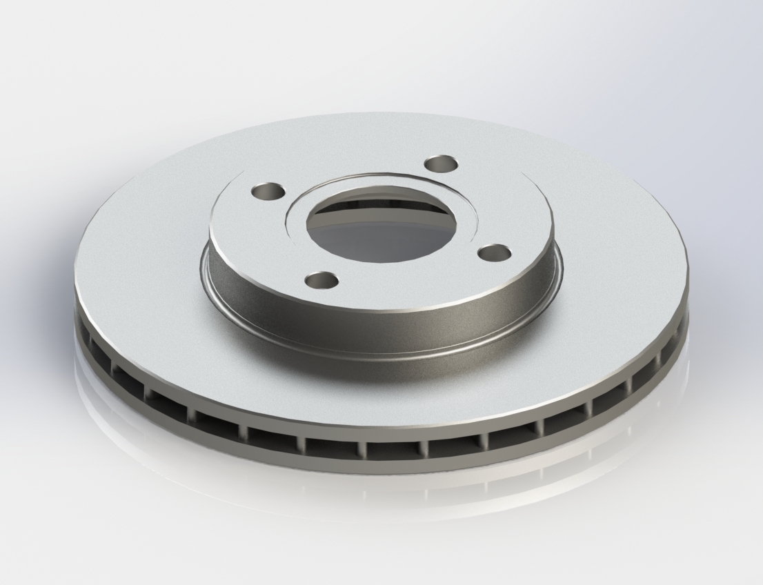 FREN DISK ON HAVALI (260mm)
