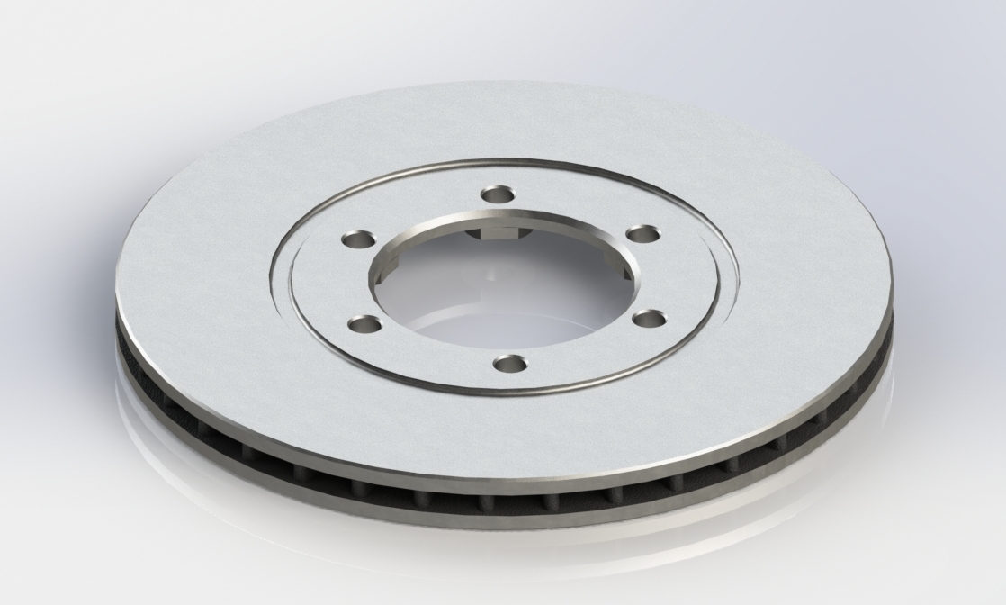 FREN DISK ON HAVALI (256mm) disk kal?nl?g? 20mm