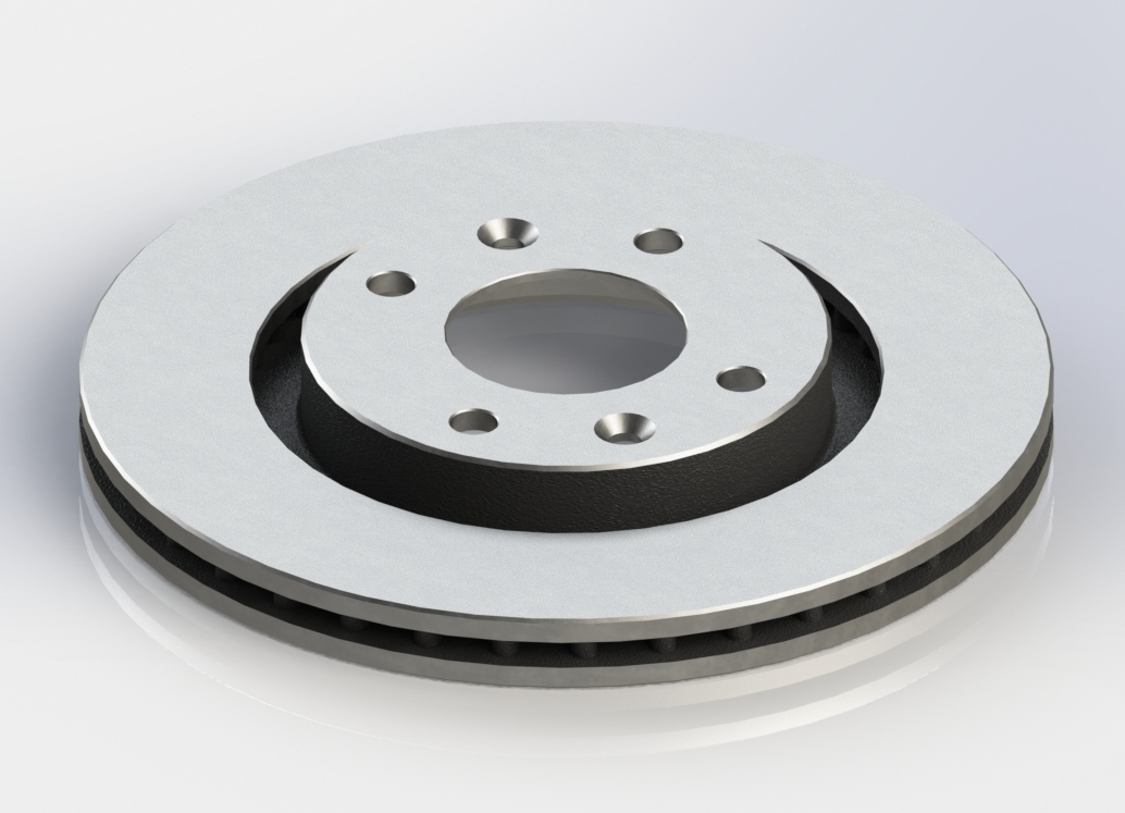 FREN DISK ON HAVALI (266mm)