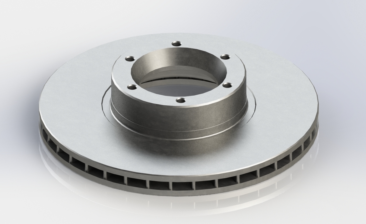 FREN DISK ON HAVALI (280mm)