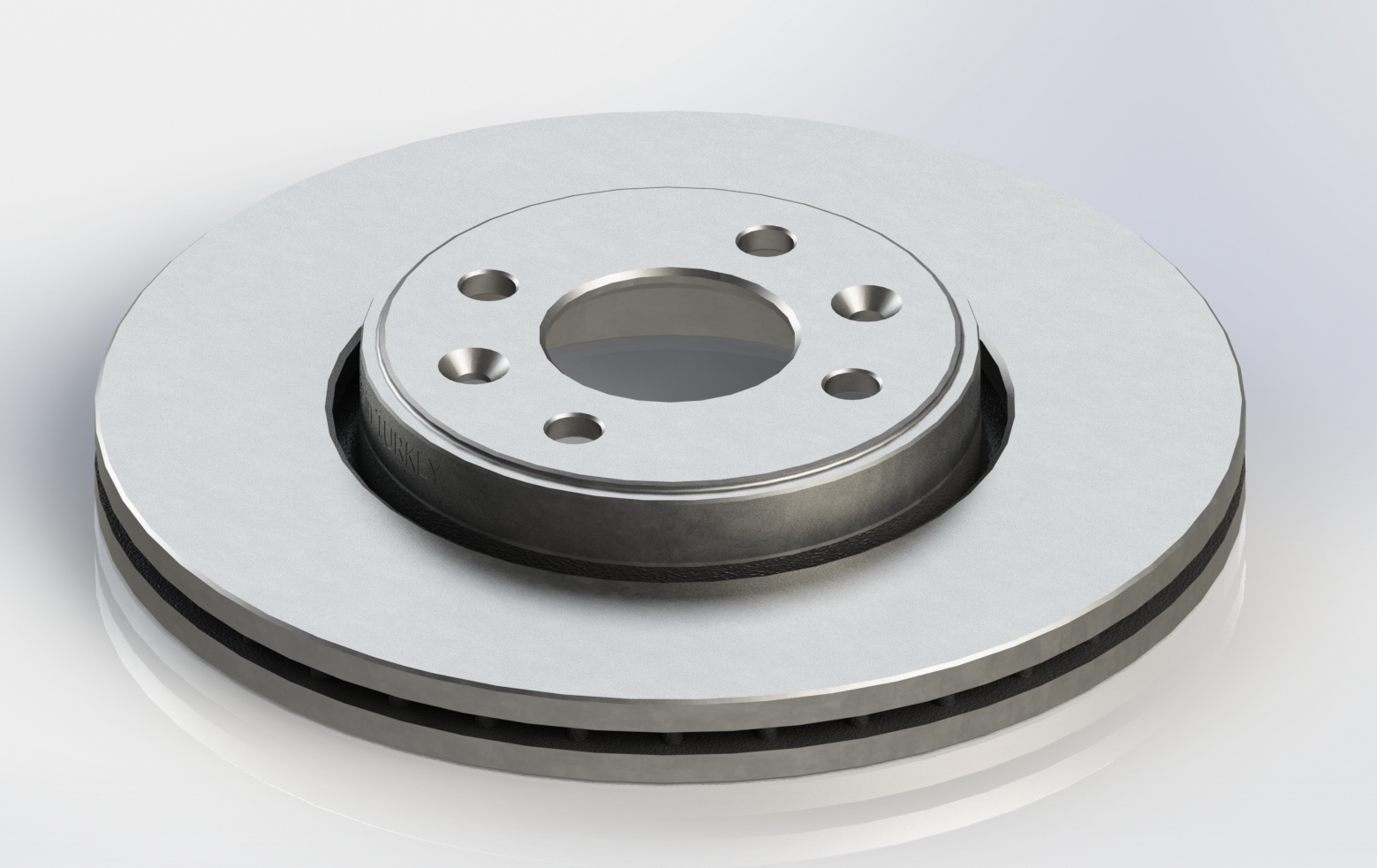 FREN DISK ON HAVALI (280mm)