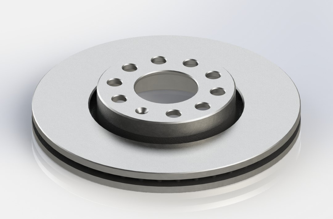 FREN DISK ON HAVALI (288mm)
