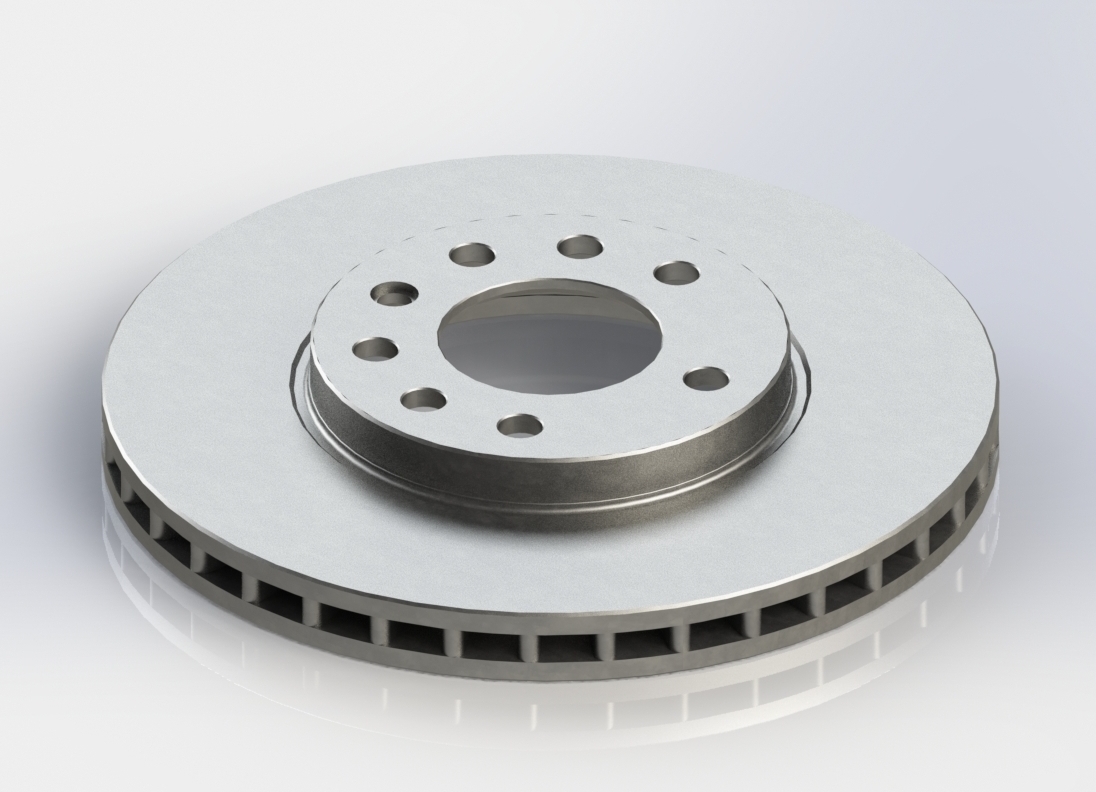 FREN DISK ON HAVALI (280mm)