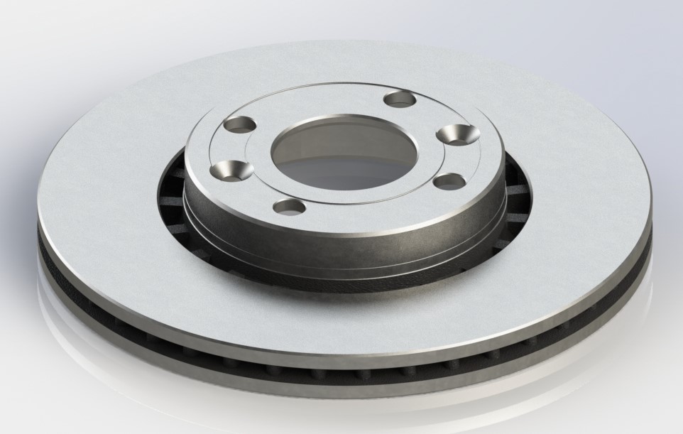 FREN DISK ON HAVALI (260mm)