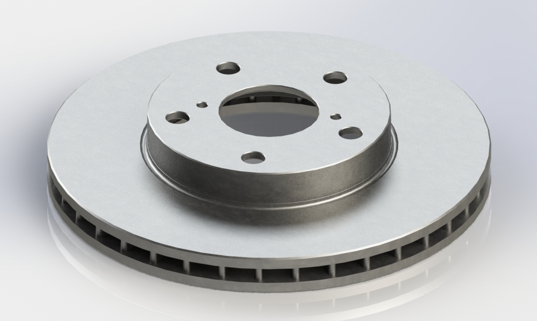 FREN DISK ON HAVALI (275mm)