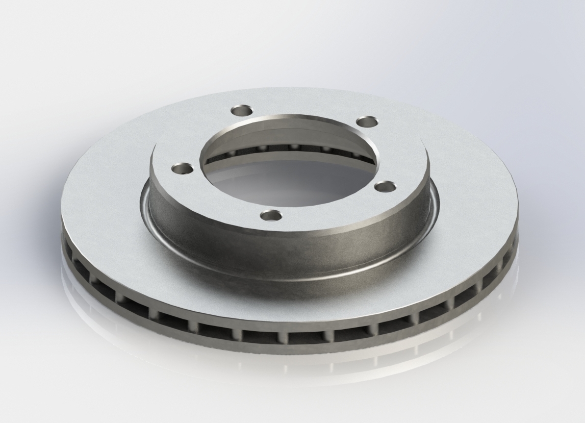 FREN DISK ON HAVALI (288mm)