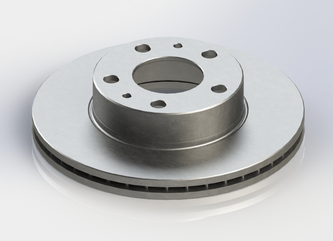 FREN DISK ON HAVALI (280mm)