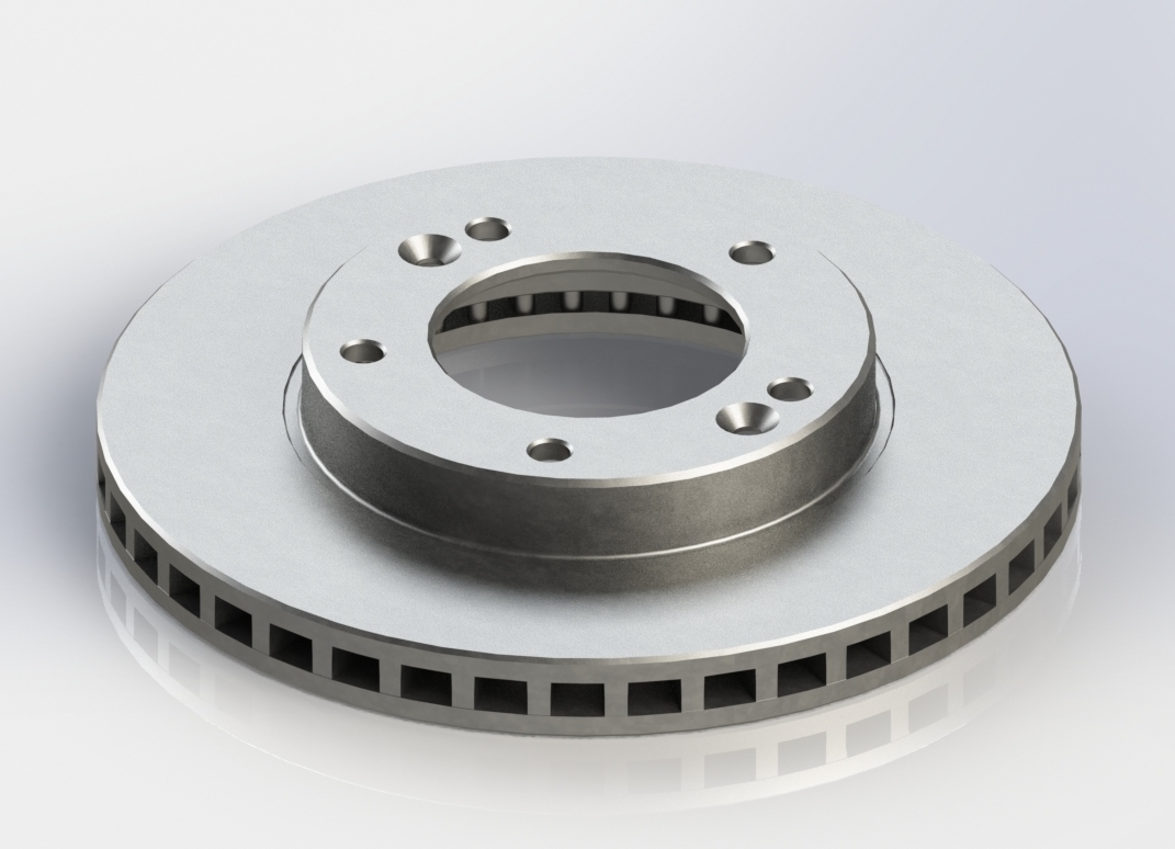 FREN DISK ON HAVALI (302mm)