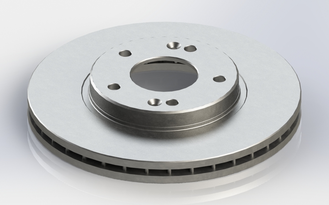 FREN DISK ON HAVALI (280mm) disk kal?nl?g? 26mm
