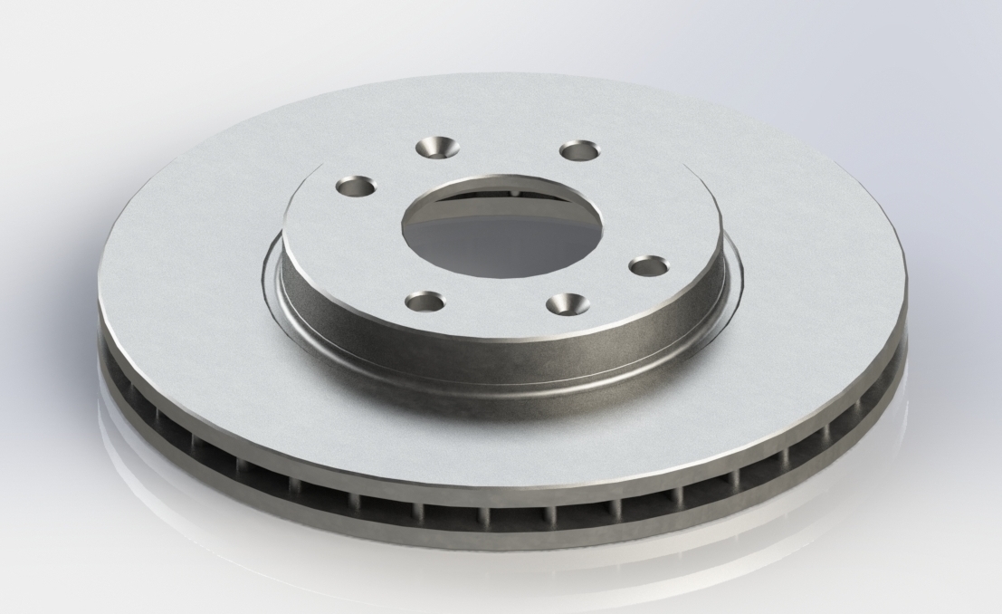 FREN DISK ON HAVALI (280mm)