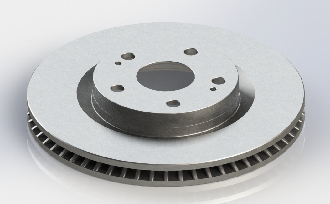 FREN DISK ON HAVALI (296mm)