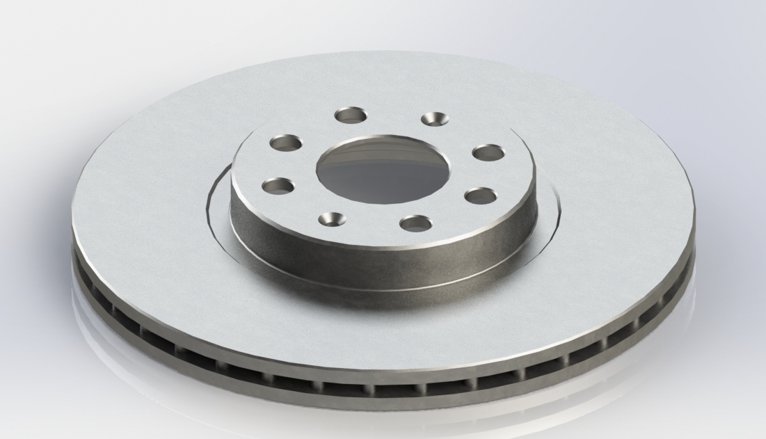 FREN DISK ON HAVALI (284,4mm)