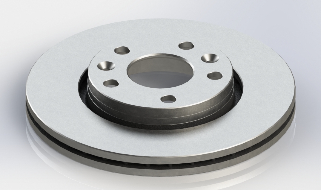 FREN DISK ON HAVALI (280mm)