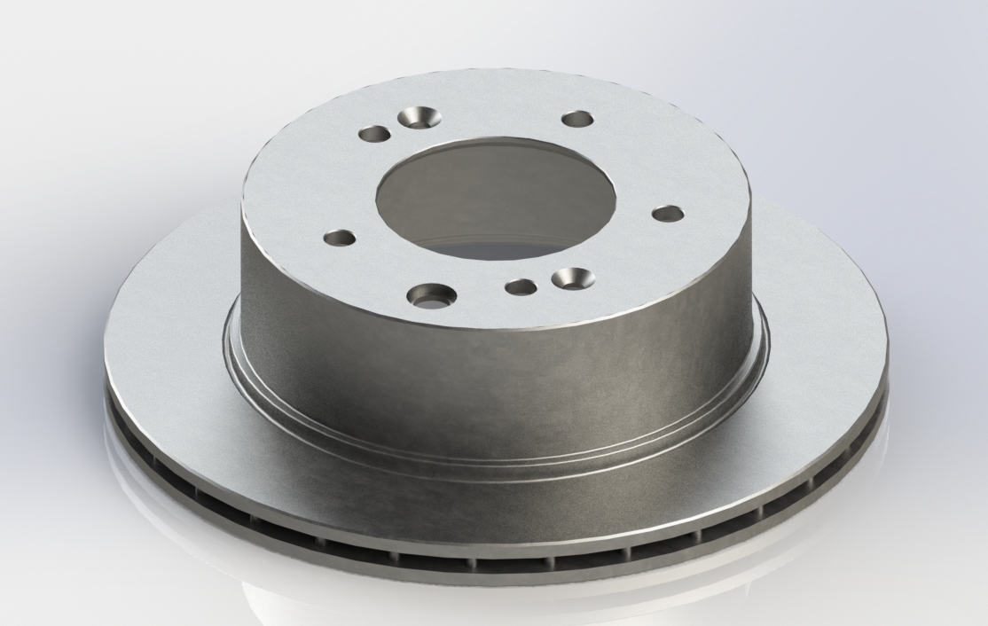 FREN DISK ARKA HAVALI (315mm)porya yuksekligi 87,5