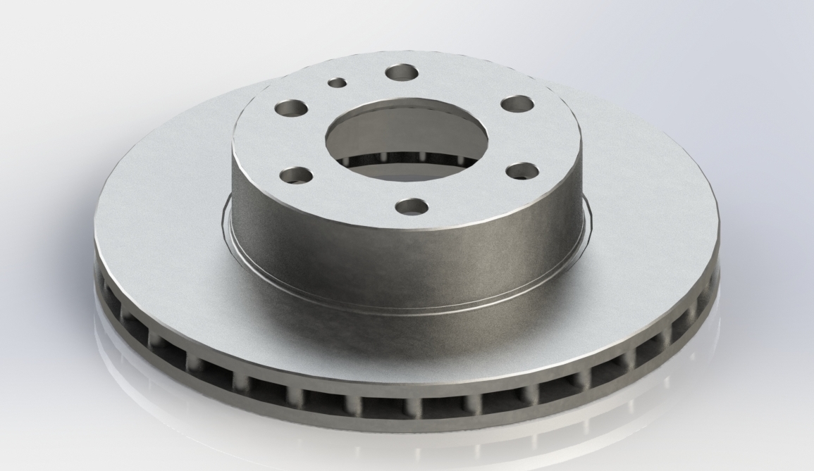 FREN DISK ON HAVALI (300mm)