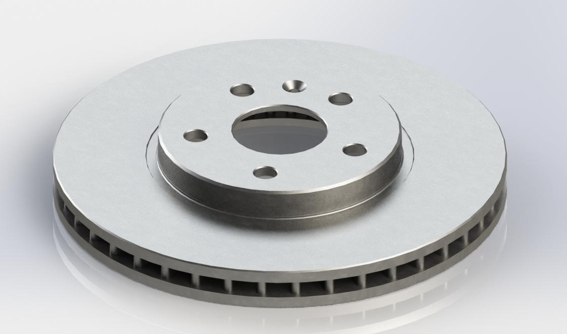 FREN DISK ON HAVALI (321mm)