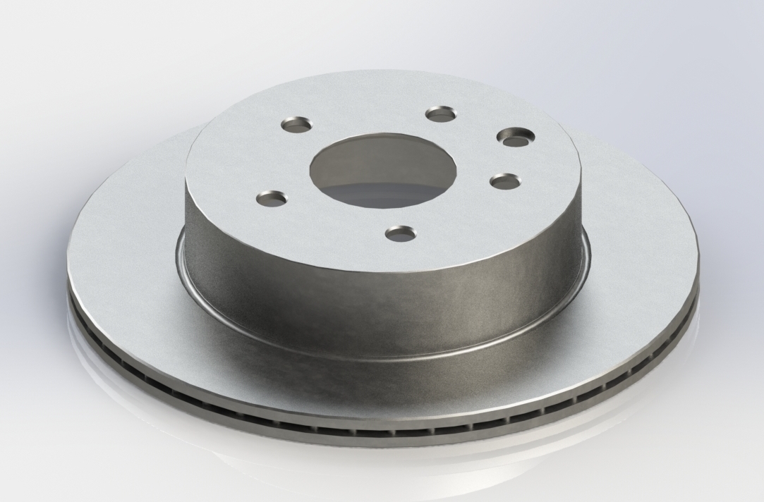 FREN DISK ARKA HAVALI (292mm)