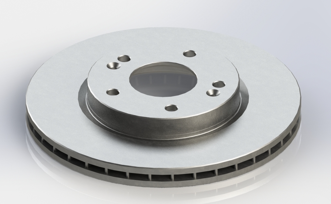 FREN DISK ON HAVALI (280mm) disk kal?nl?g? 23mm