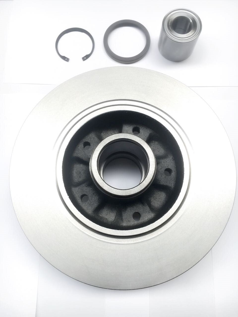 FREN DISK ARKA RULMANLI DUZ (260mm)