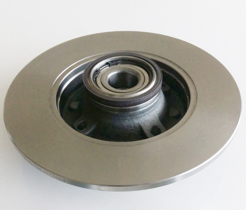 FREN DISK ARKA RULMANLI DUZ (250mm)