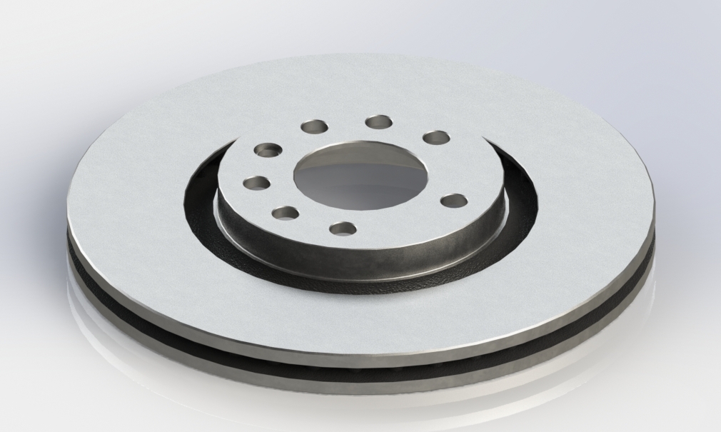 FREN DISK ON HAVALI (308mm)