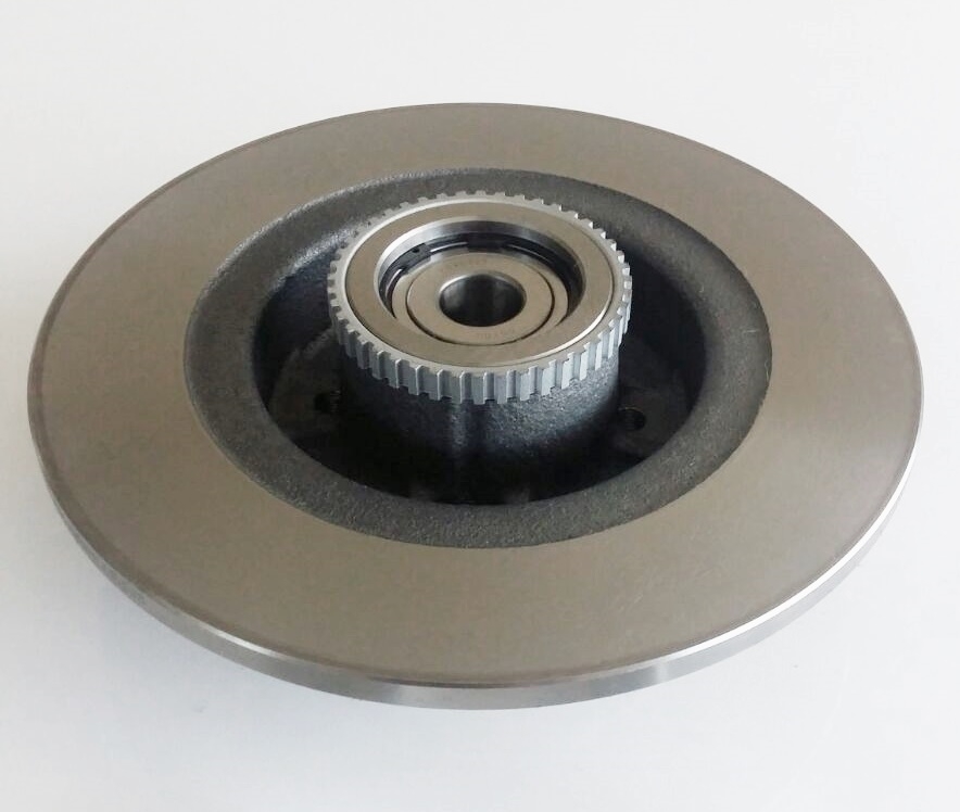 FREN DISK ARKA RULMANLI DUZ (274mm)