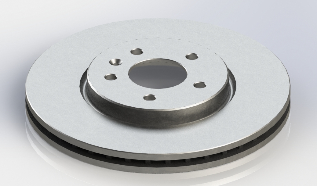 FREN DISK ON HAVALI (321mm)