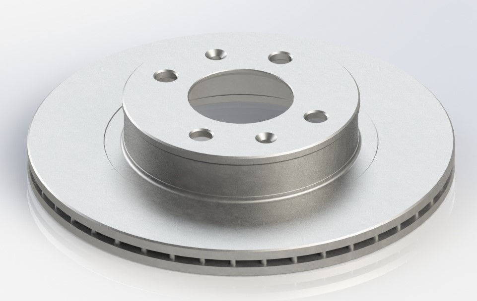FREN DISK ON HAVALI (252mm)