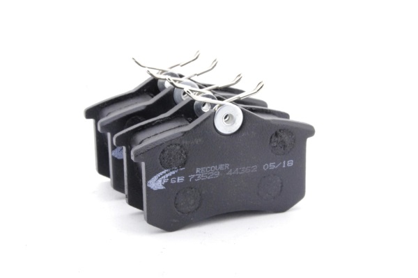 DISK BALATA ARKA KALINLIK 15mm