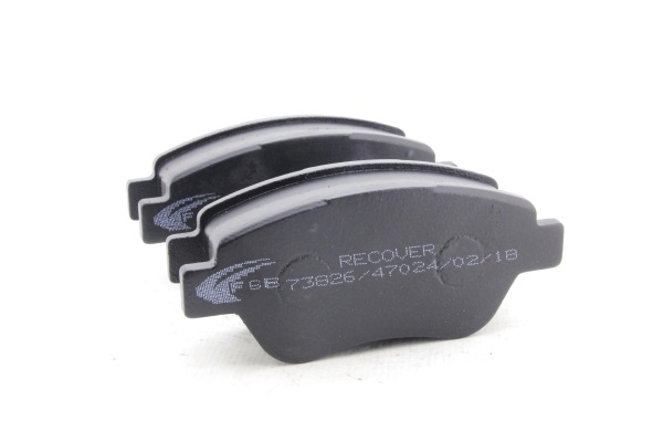 DISK BALATA ON KUCUK TIP 257mm DISK ICIN