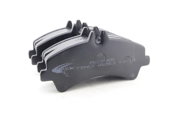 DISK BALATA ARKA CIFT TEKER 5 TONLUK