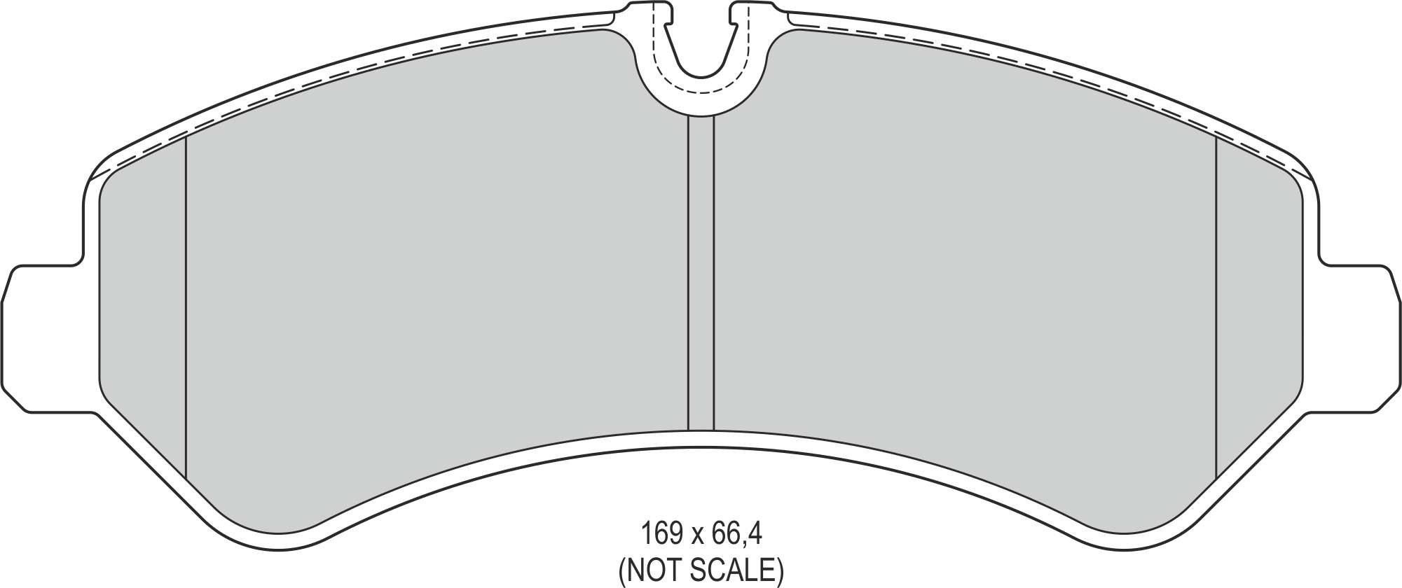 DISK BALATA ARKA CIFT TEKER