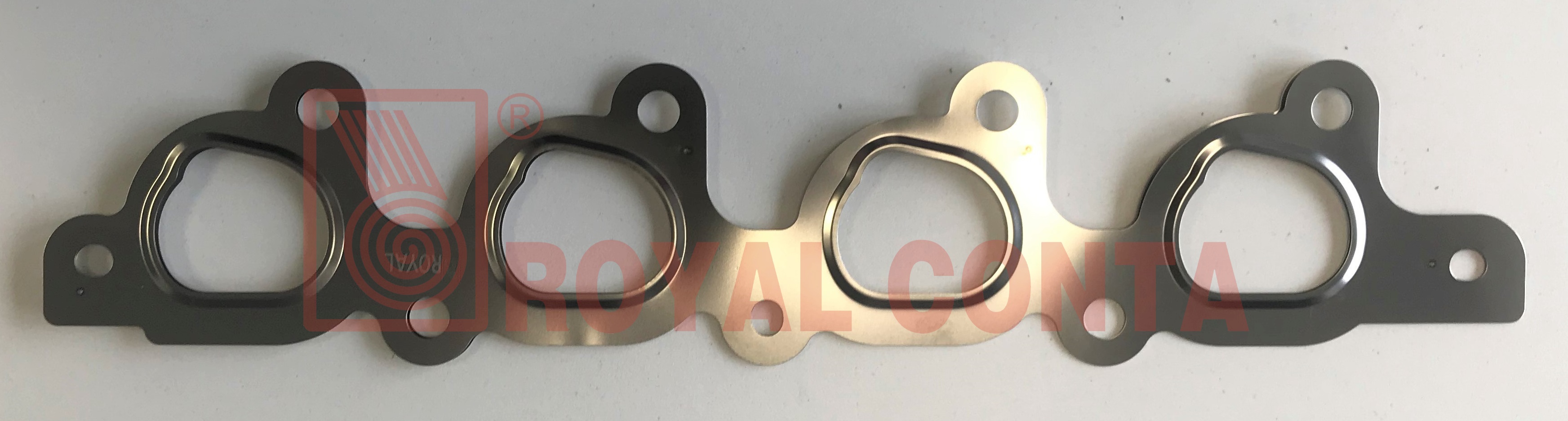 EKSOZ MANIFOLD CONTA  CELIK FIESTA 1.4 1.6TDCI 02>