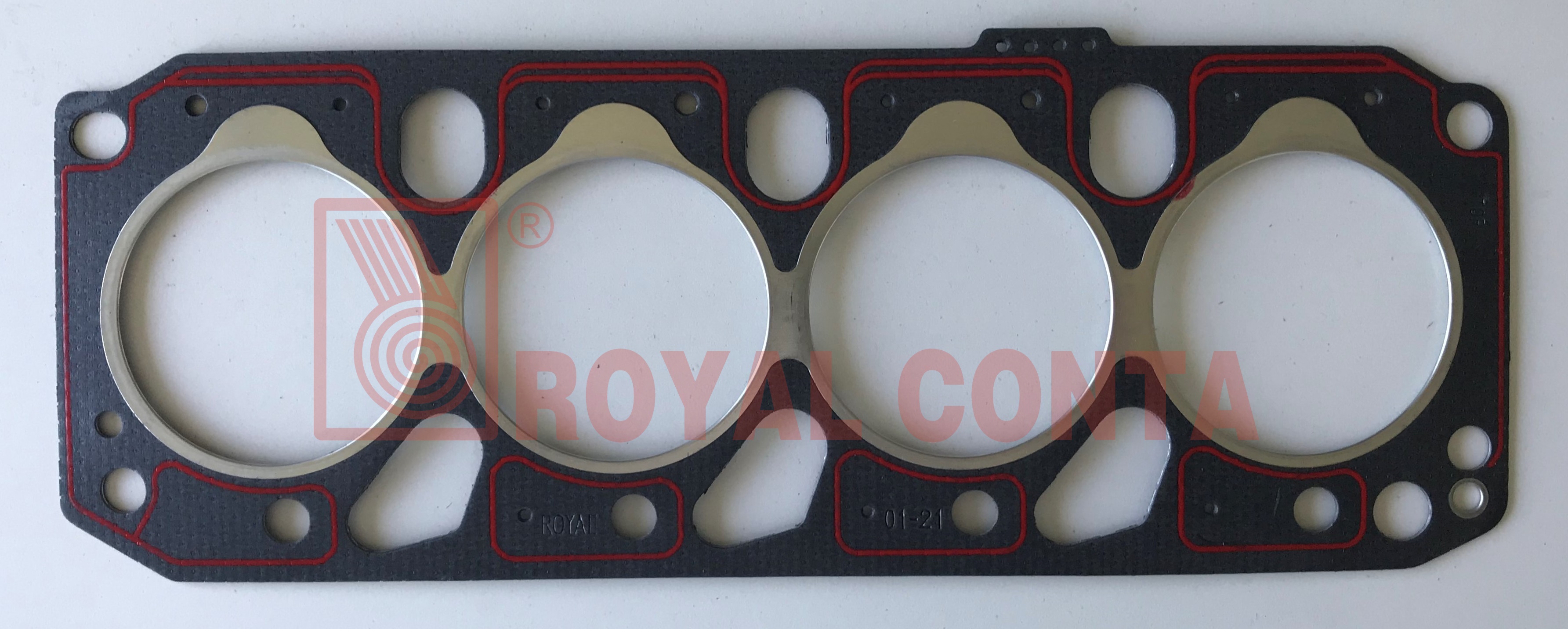 SILINDIR KAPAK CONTA 1.6mm 4 TRNK ESCORT 1.8TD 88