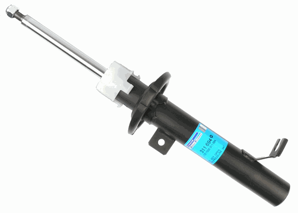 ON AMORTISOR SAG  FIESTA TDCI BENZINLI 02>