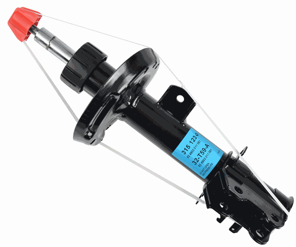 ON AMORTISOR SOL NEMO-BIPPER-FIORINO-LINEA-PUNTO