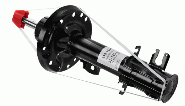 ON AMORTISOR SAG NEMO-BIPPER-FIORINO-LINEA-PUNTO