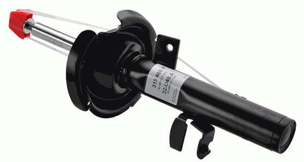 ON AMORTISOR SOL FOCUS C.MAX 12>