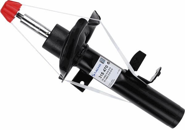 ON AMORTISOR SAG FOCUS C.MAX 12>