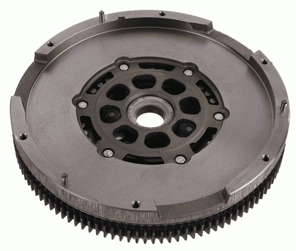 VOLANT KOMPLE DMF TRANSIT V.362 2.2 12>