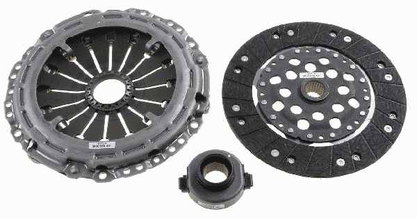 DEBRIYAJ SET 406 607 806 C5 C8 JUMPY EXPERT 2.0HDI