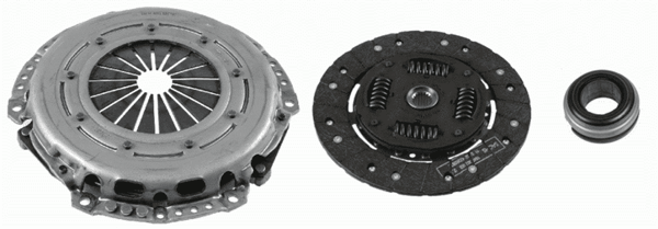 DEBRIYAJ SETI  PARTNER  P.406 2.0HDI DW10TED